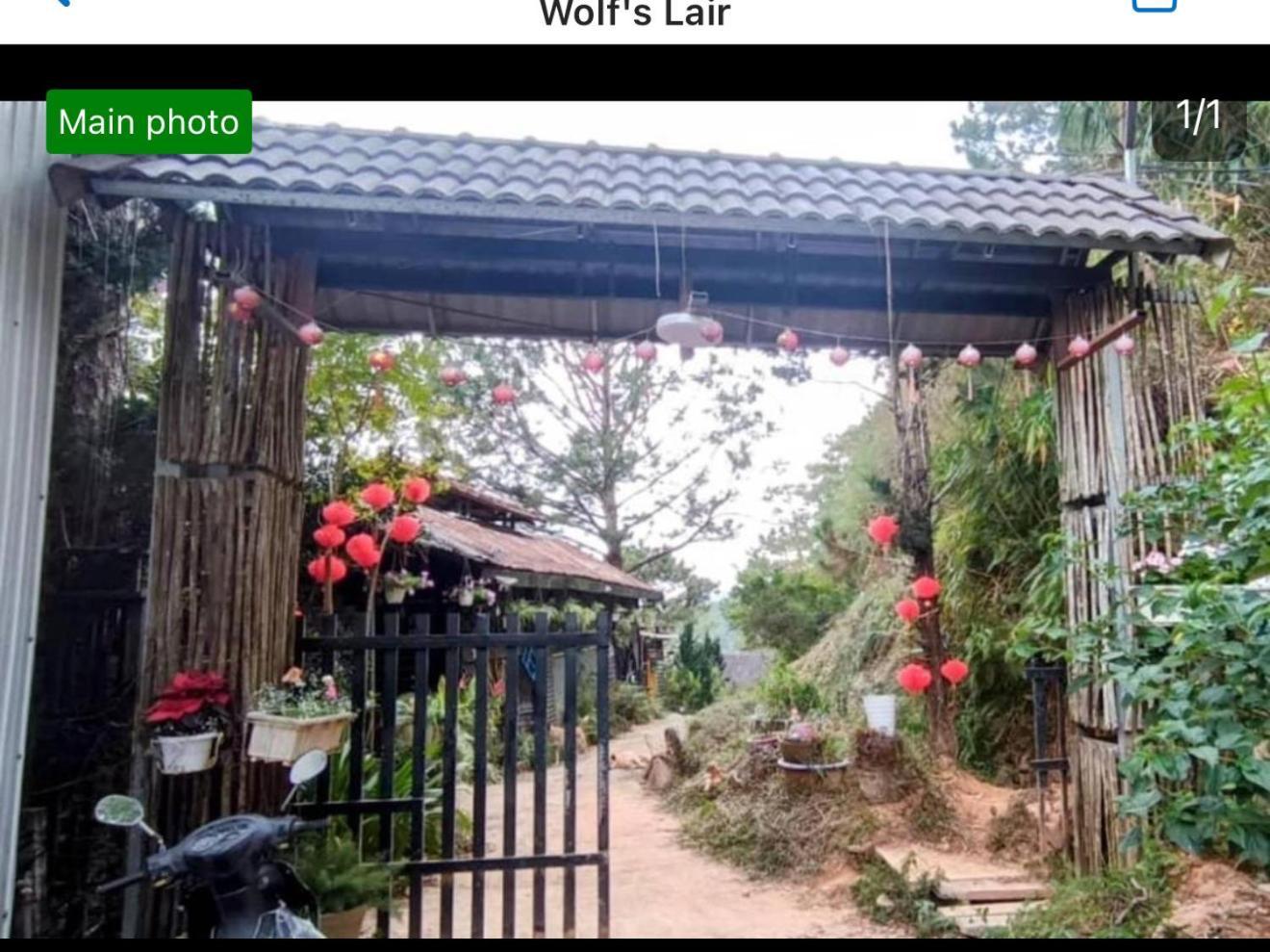 فندق Wolf'S Lair دالات المظهر الخارجي الصورة