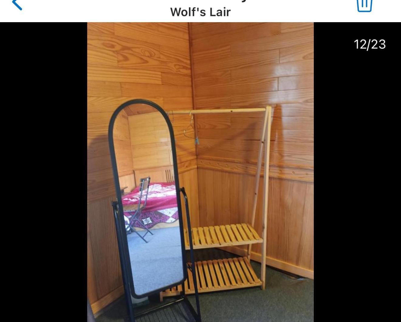 فندق Wolf'S Lair دالات المظهر الخارجي الصورة
