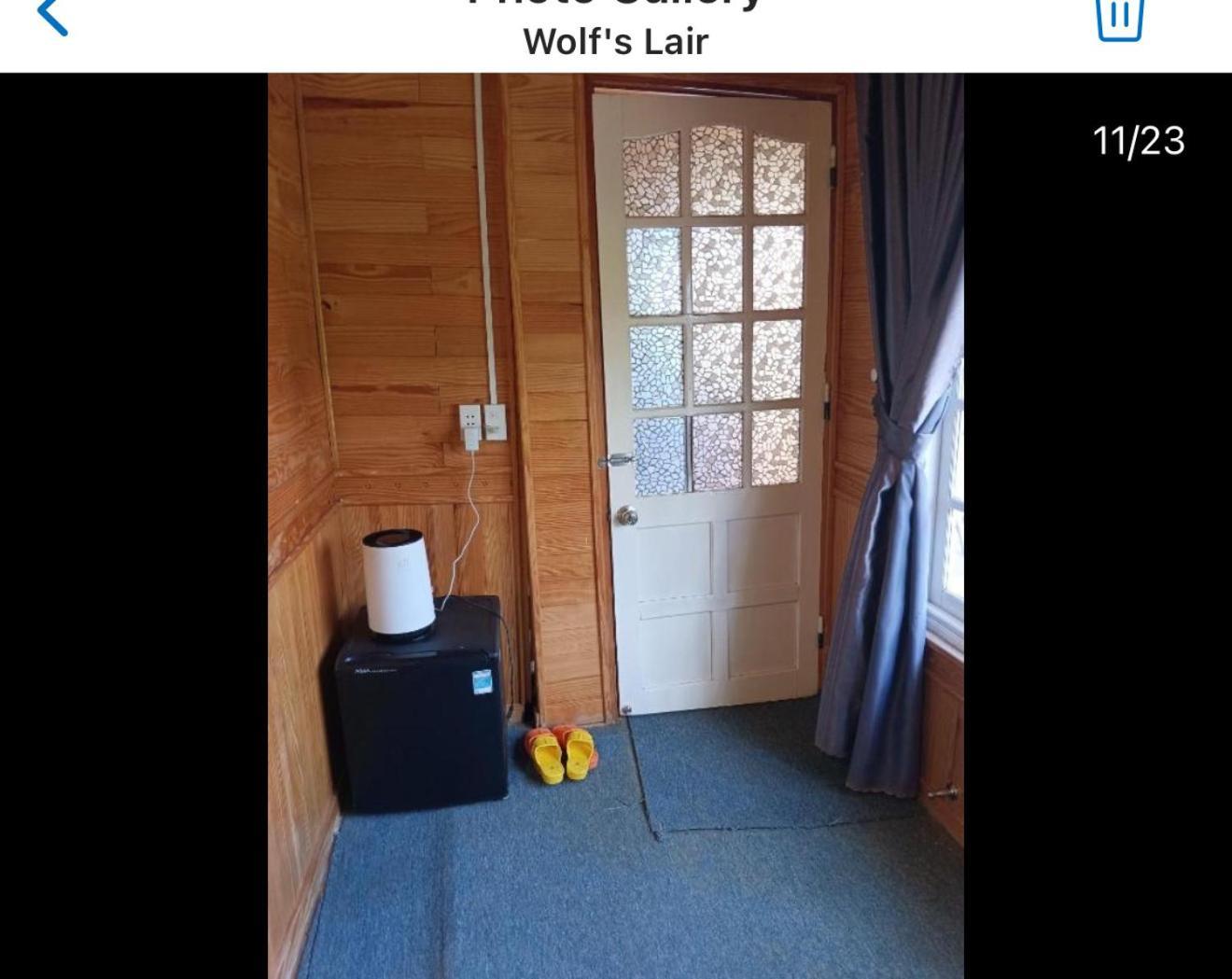 فندق Wolf'S Lair دالات المظهر الخارجي الصورة