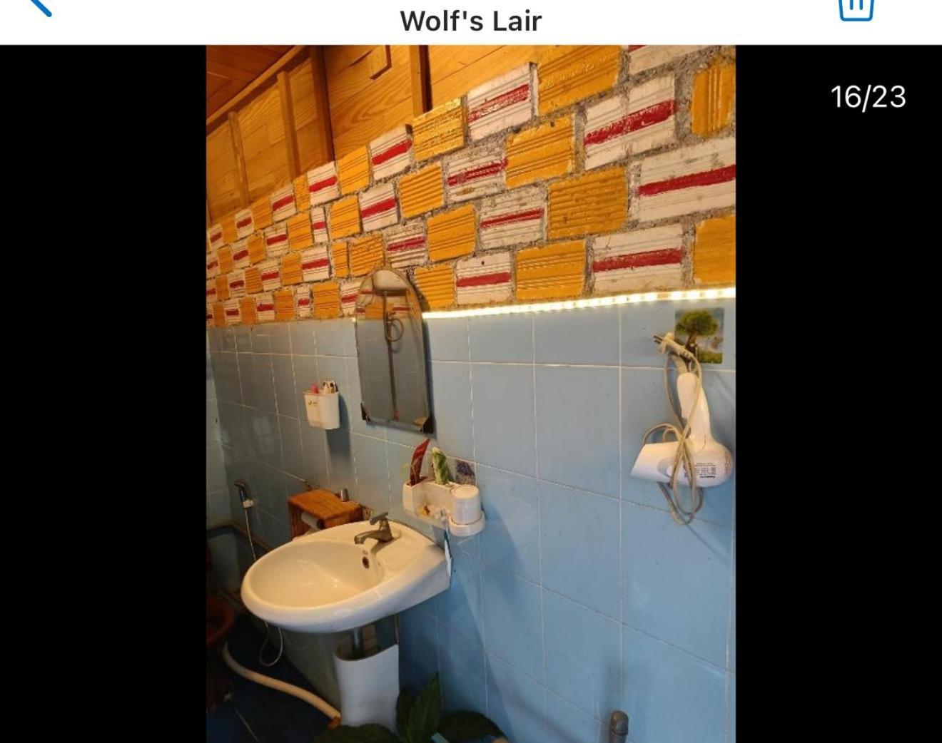 فندق Wolf'S Lair دالات المظهر الخارجي الصورة